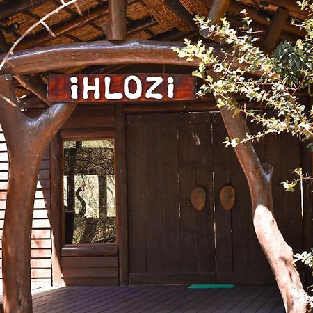 Ihlozi Bush Lodge Hluhluwe Zewnętrze zdjęcie