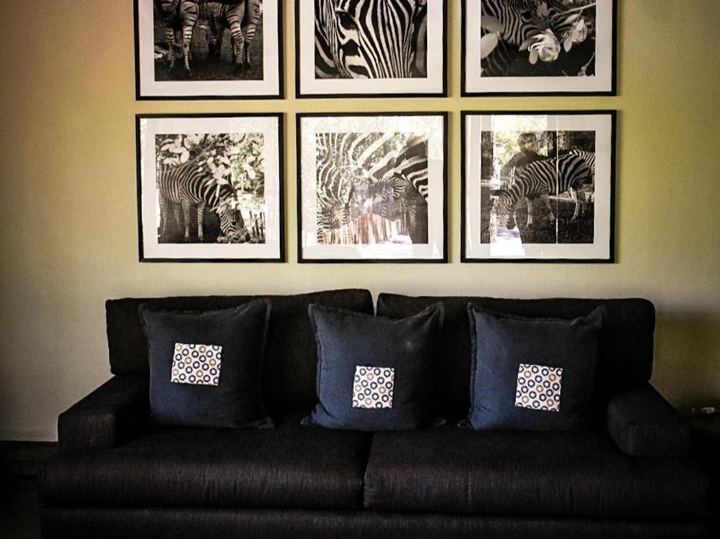 Ihlozi Bush Lodge Hluhluwe Zewnętrze zdjęcie