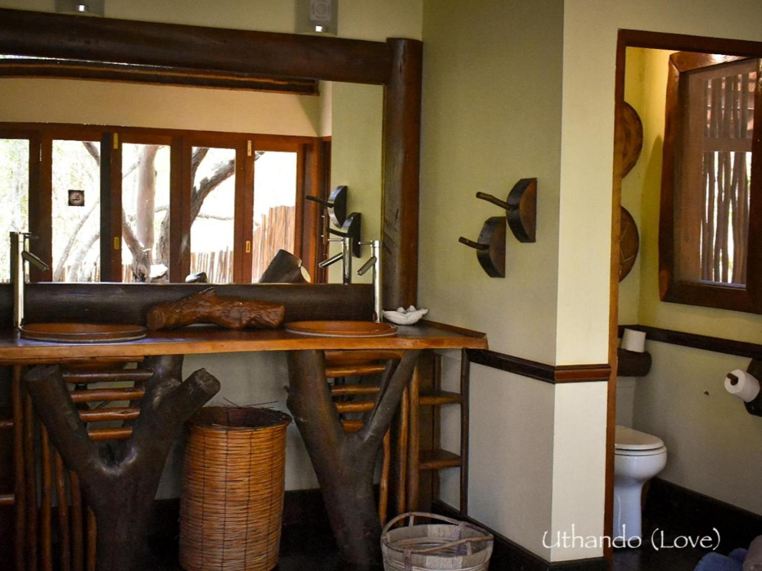 Ihlozi Bush Lodge Hluhluwe Zewnętrze zdjęcie