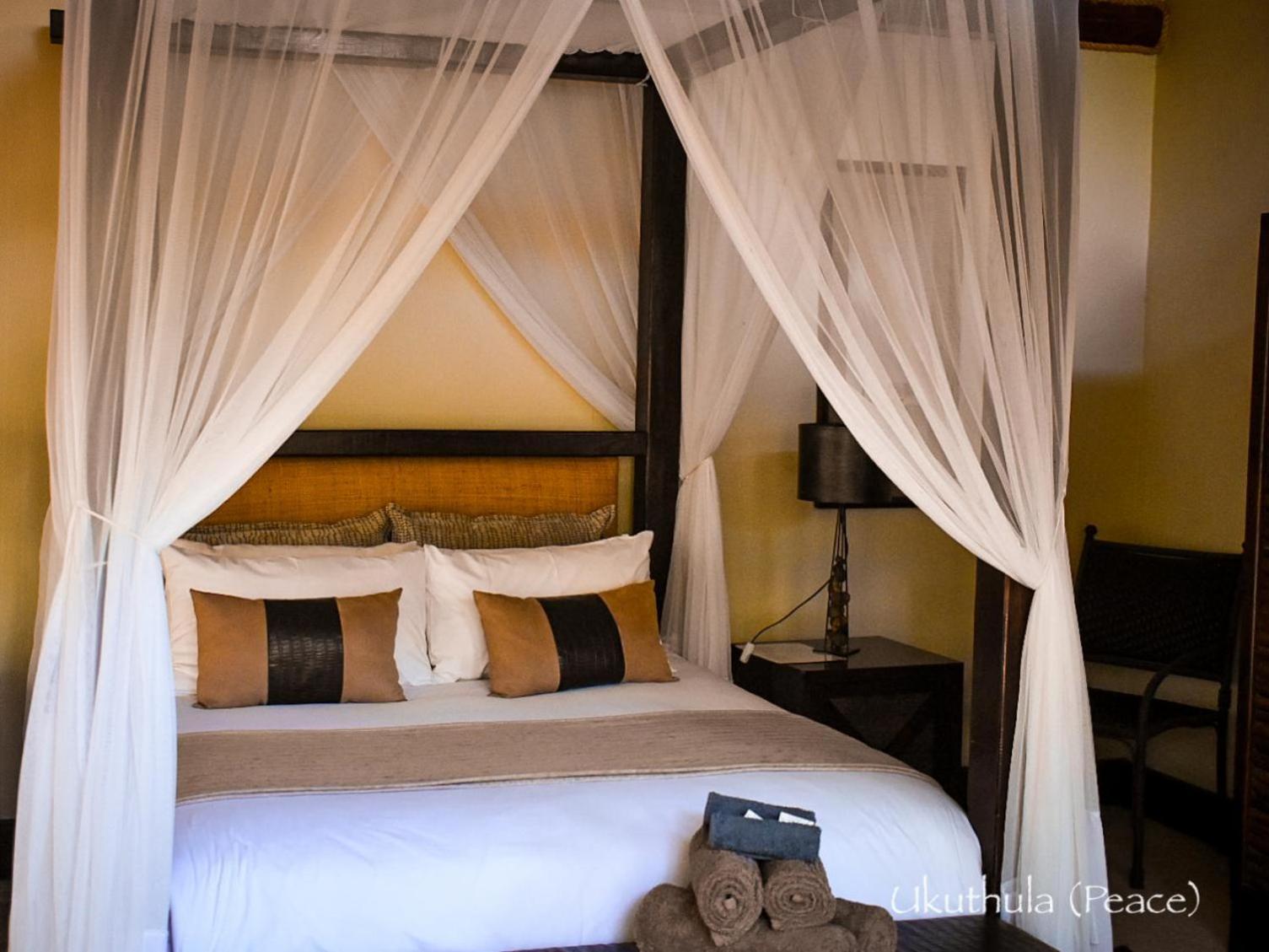 Ihlozi Bush Lodge Hluhluwe Zewnętrze zdjęcie