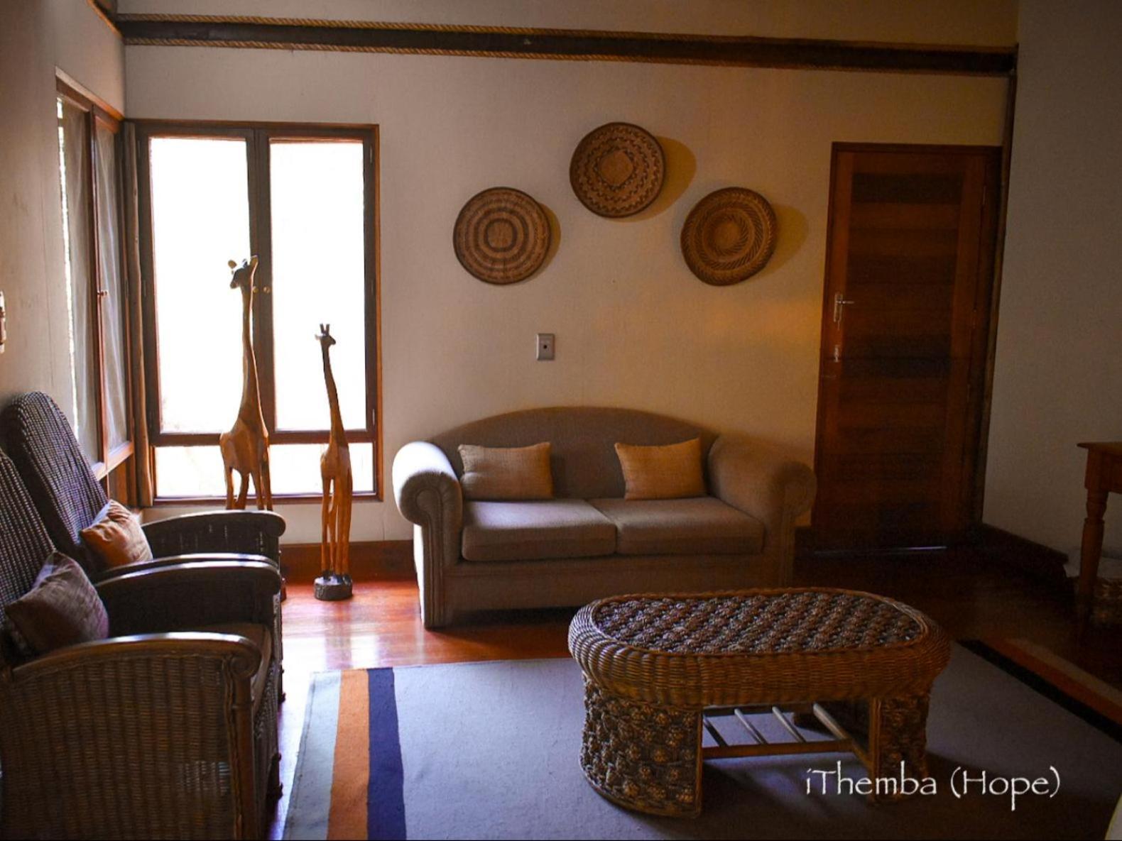 Ihlozi Bush Lodge Hluhluwe Zewnętrze zdjęcie