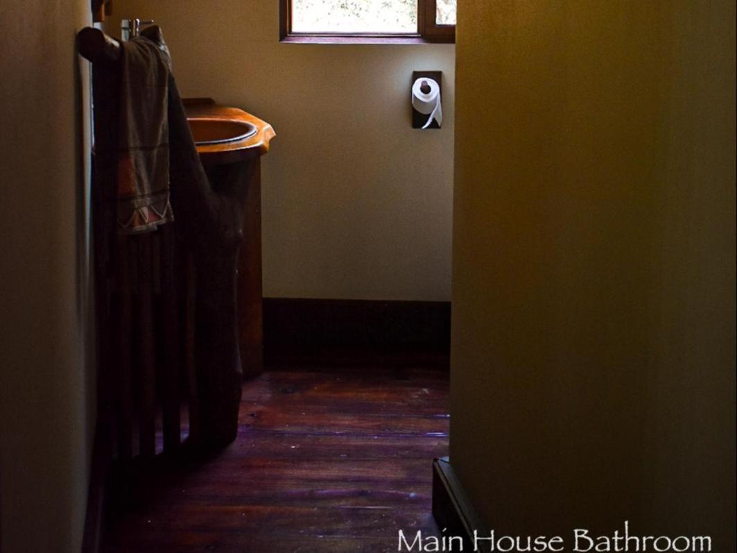 Ihlozi Bush Lodge Hluhluwe Zewnętrze zdjęcie