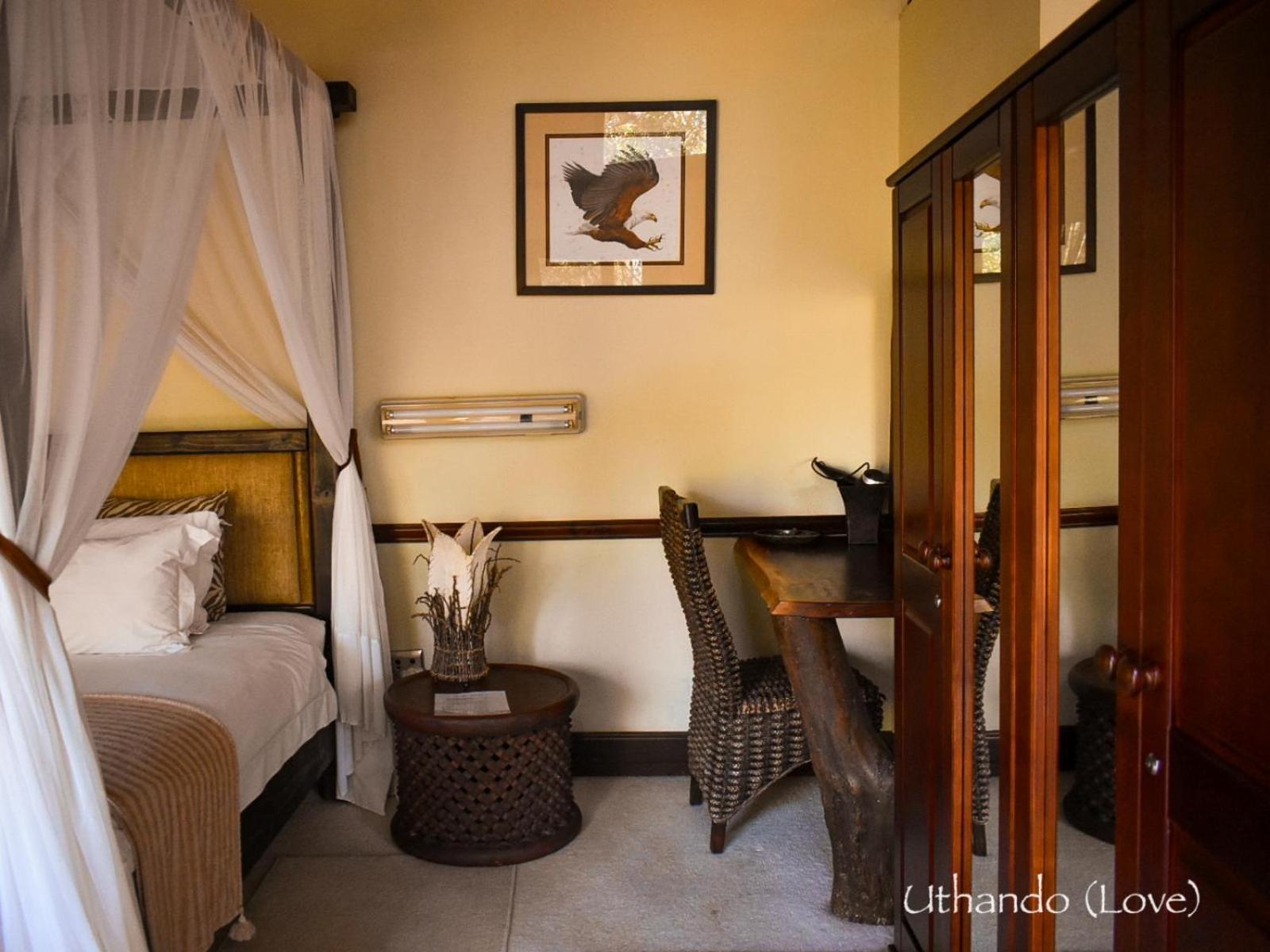 Ihlozi Bush Lodge Hluhluwe Zewnętrze zdjęcie