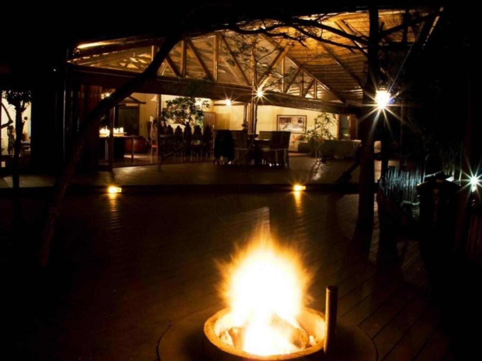 Ihlozi Bush Lodge Hluhluwe Zewnętrze zdjęcie