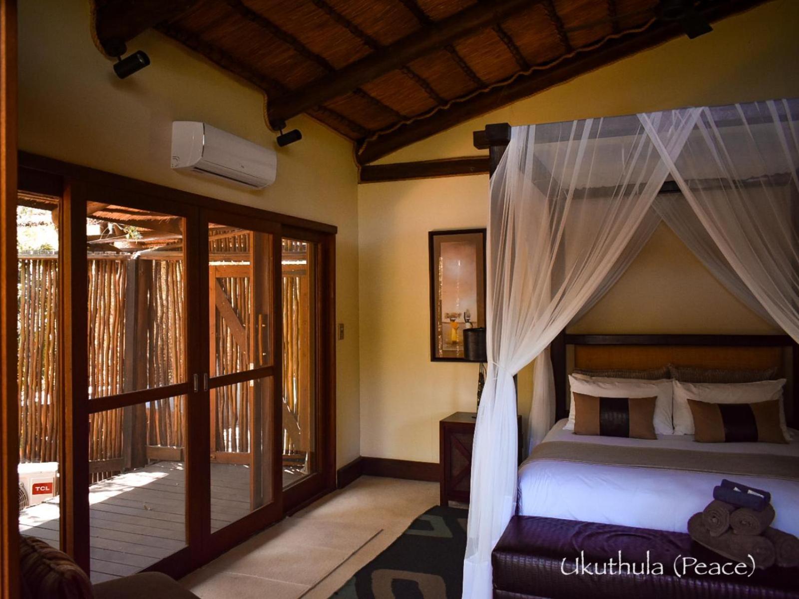 Ihlozi Bush Lodge Hluhluwe Zewnętrze zdjęcie