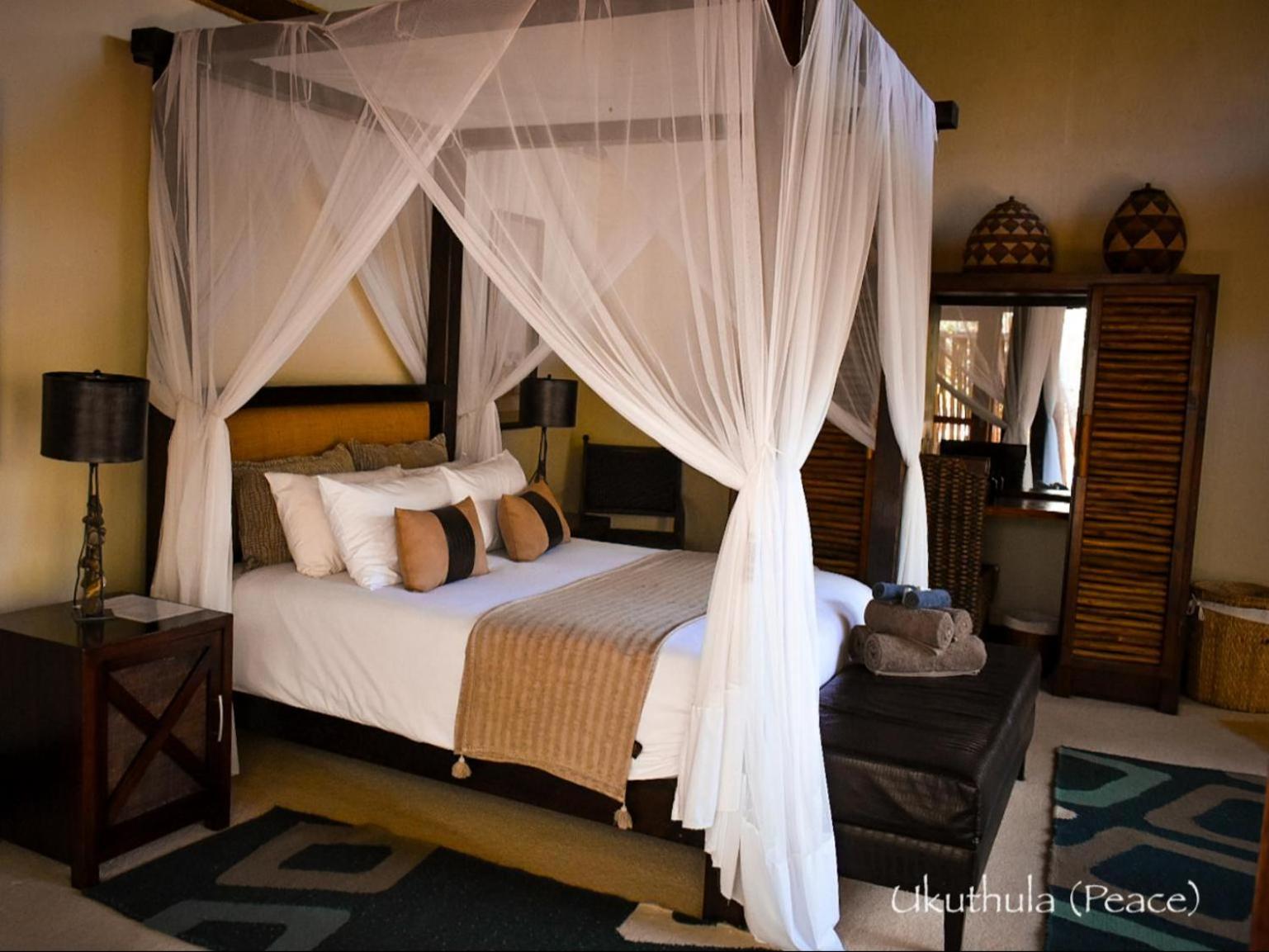 Ihlozi Bush Lodge Hluhluwe Zewnętrze zdjęcie