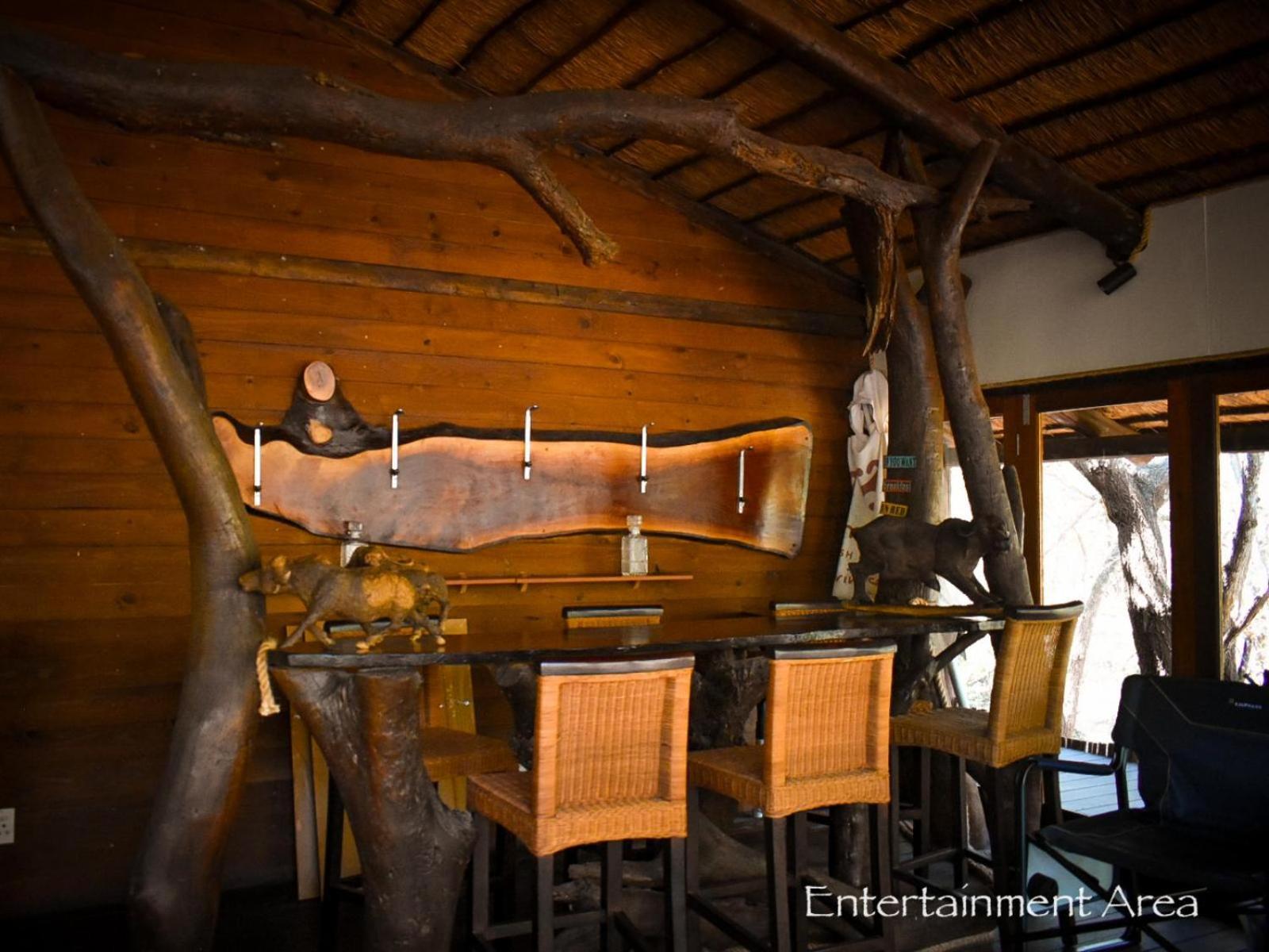 Ihlozi Bush Lodge Hluhluwe Zewnętrze zdjęcie