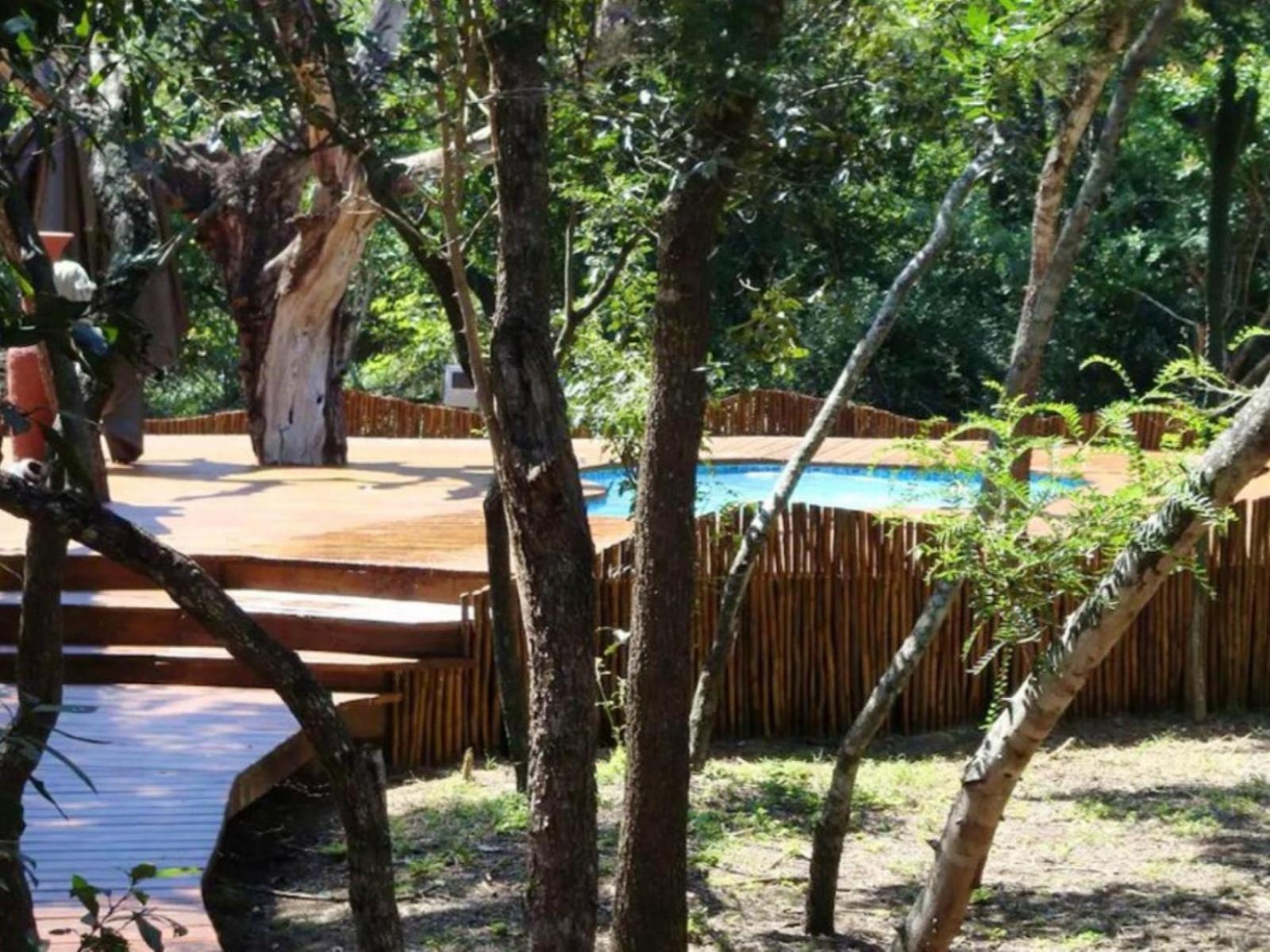 Ihlozi Bush Lodge Hluhluwe Zewnętrze zdjęcie