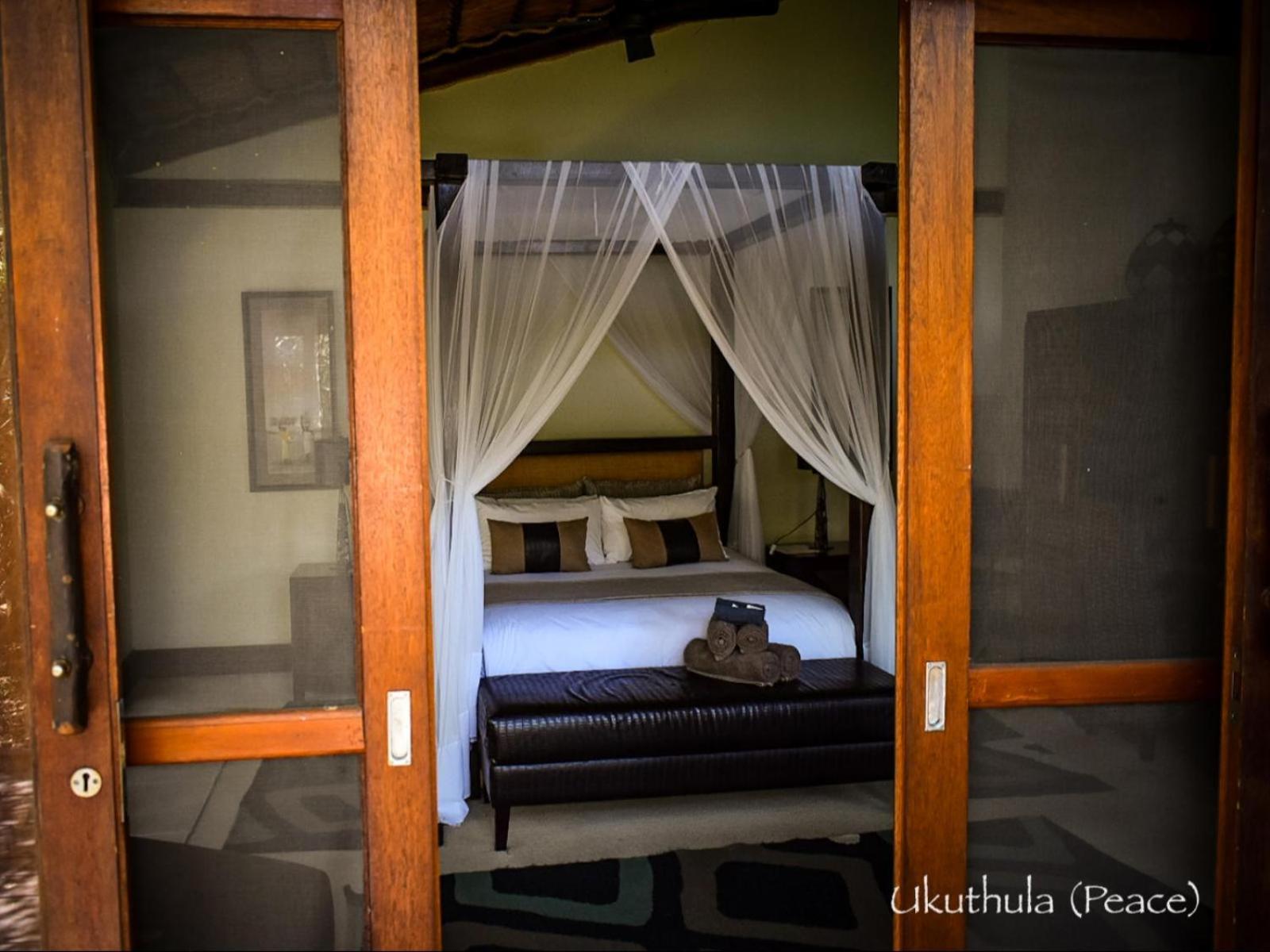 Ihlozi Bush Lodge Hluhluwe Zewnętrze zdjęcie