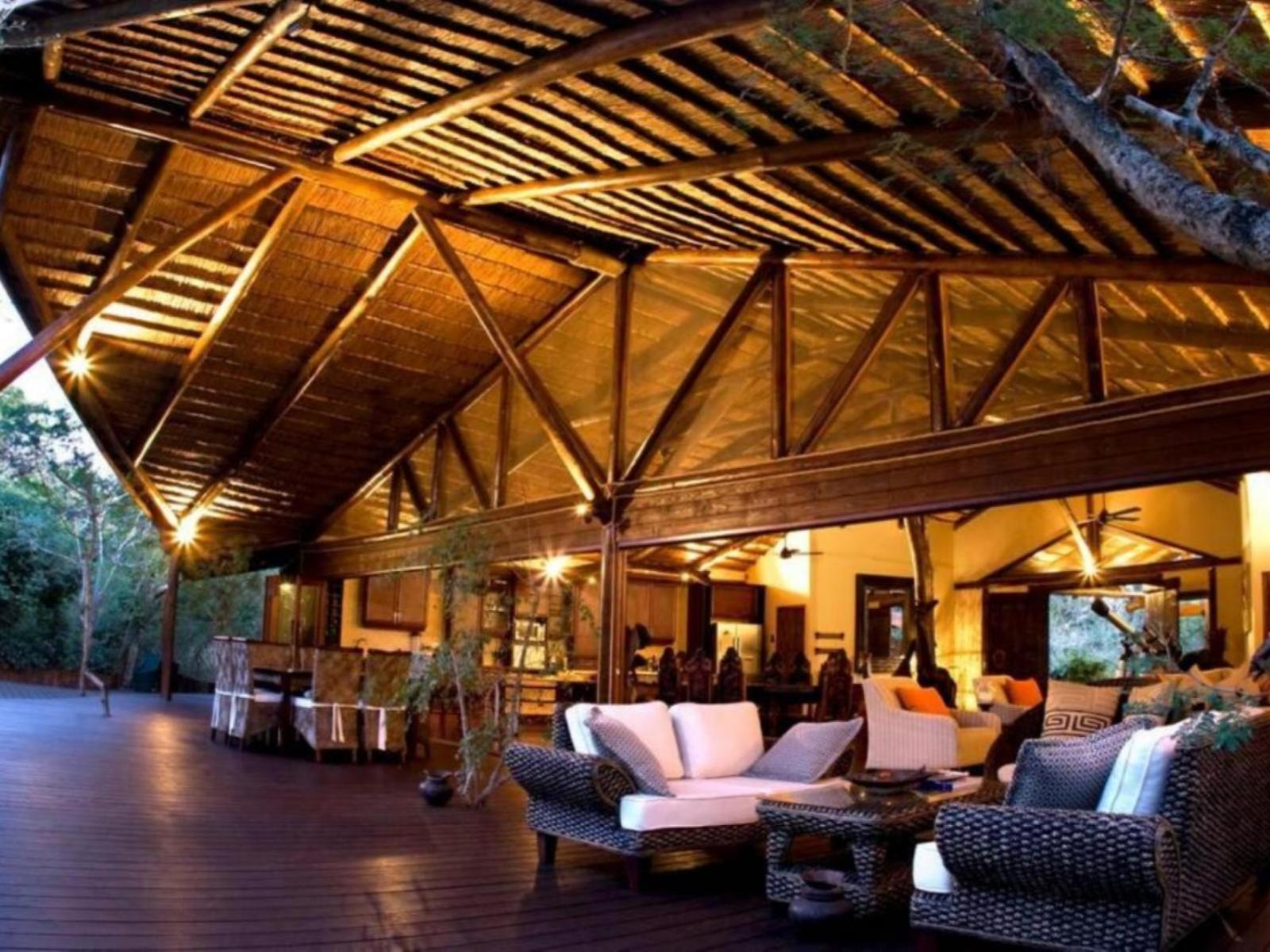 Ihlozi Bush Lodge Hluhluwe Zewnętrze zdjęcie
