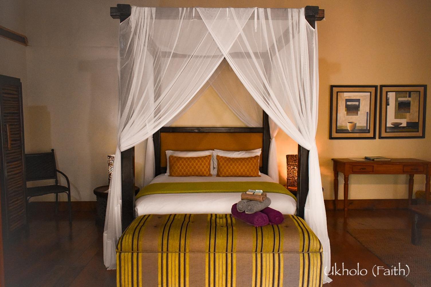 Ihlozi Bush Lodge Hluhluwe Zewnętrze zdjęcie