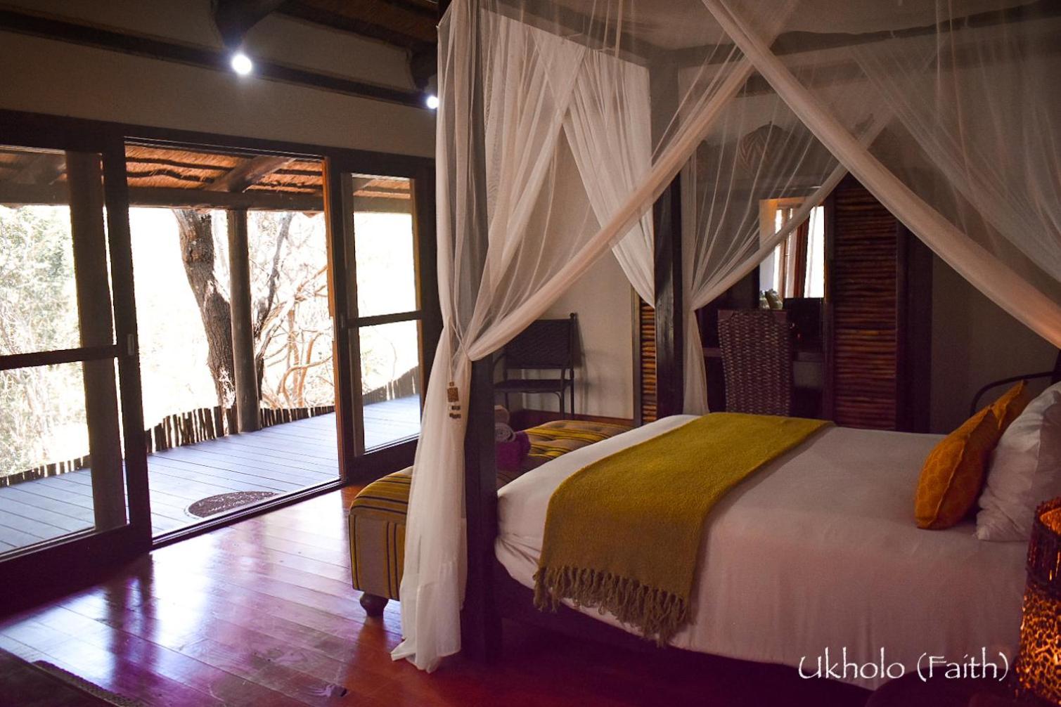 Ihlozi Bush Lodge Hluhluwe Zewnętrze zdjęcie