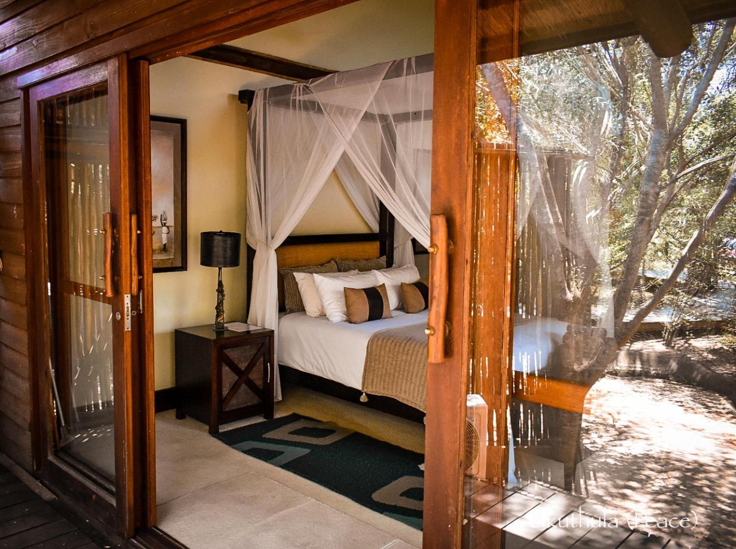 Ihlozi Bush Lodge Hluhluwe Zewnętrze zdjęcie
