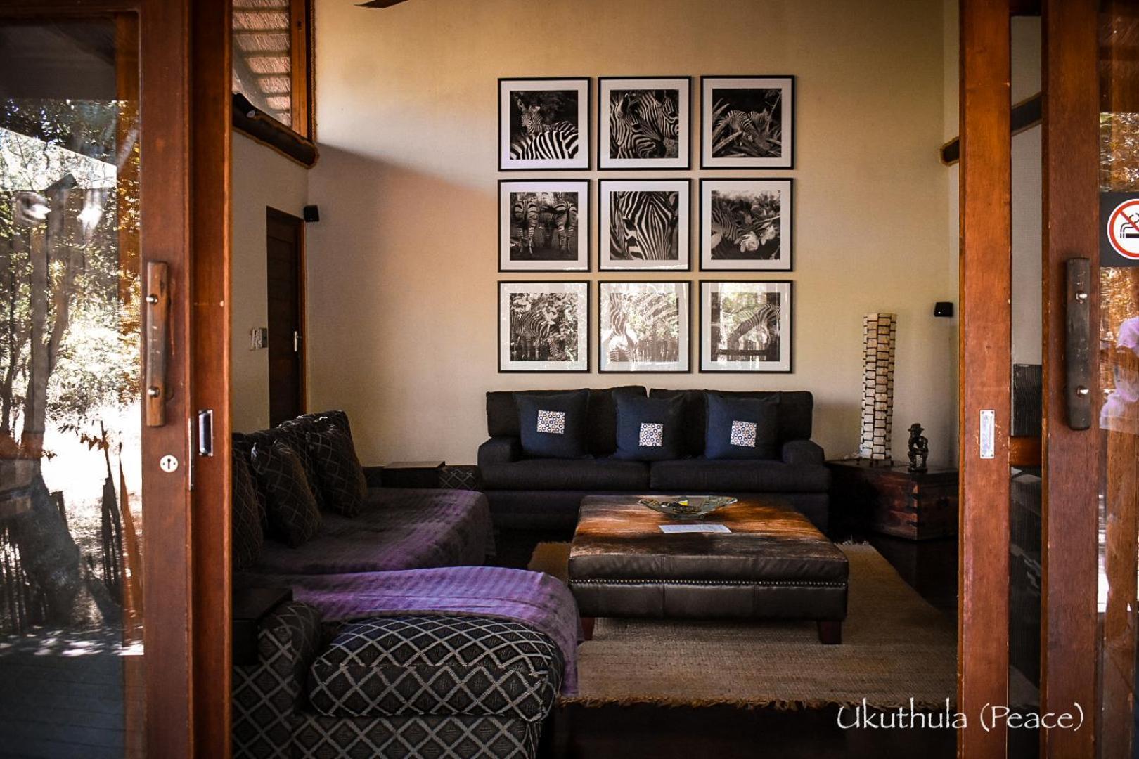 Ihlozi Bush Lodge Hluhluwe Zewnętrze zdjęcie
